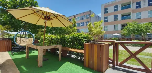 Apartamento com 3 Quartos à venda, 68m² no , Ipojuca