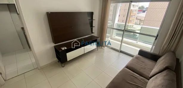Apartamento com 3 Quartos para alugar, 103m² no São Jorge, Manaus