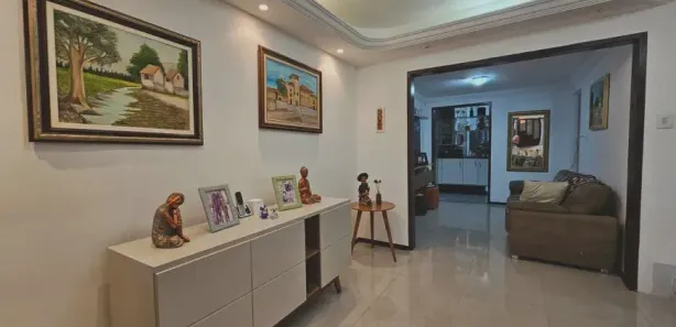 Apartamento com 4 Quartos à venda, 209m² no Stella Maris, Salvador