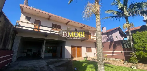 Sobrado com 2 Quartos para alugar, 276m² no Moradas do Sobrado, Gravataí