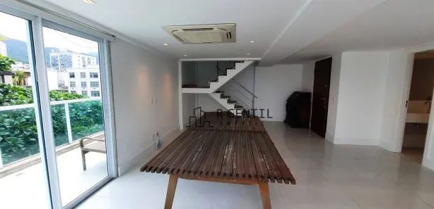 Cobertura com 4 Quartos para alugar, 320m² no Leblon, Rio de Janeiro