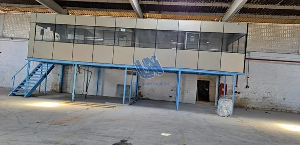 Galpão/Depósito/Armazém para alugar, 4000m² no Águas Claras, Salvador