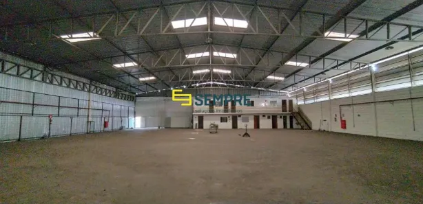 Galpão/Depósito/Armazém para alugar, 1200m² no Jardim Teresópolis, Betim