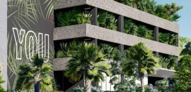 Apartamento com 2 Quartos à venda, 87m² no Graciosa - Orla 14, Palmas