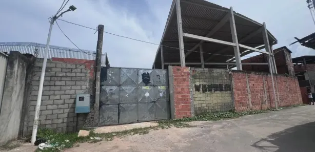 Galpão/Depósito/Armazém à venda, 1480m² no São Cristóvão, Salvador
