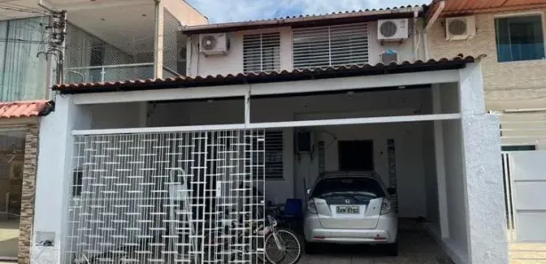 Casa de Condomínio com 3 Quartos para alugar, 100m² no Dom Pedro I, Manaus
