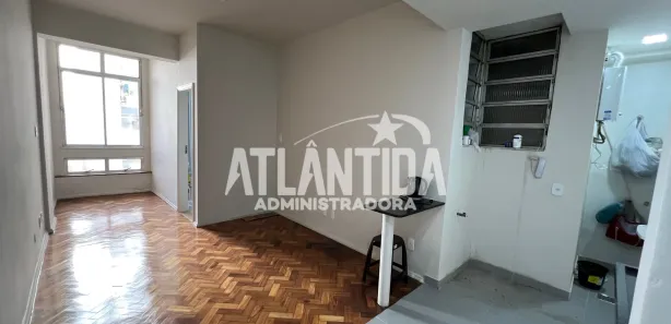 Apartamento com 1 Quarto à venda, 40m² no Flamengo, Rio de Janeiro