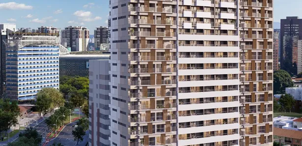 Apartamento com 1 Quarto à venda, 45m² no Perdizes, São Paulo