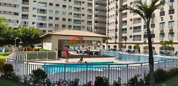 Apartamento com 3 Quartos à venda, 85m² no Buraquinho, Lauro de Freitas