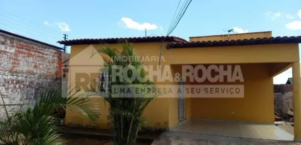 Casa com 3 Quartos à venda, 144m² no Flores, Timon