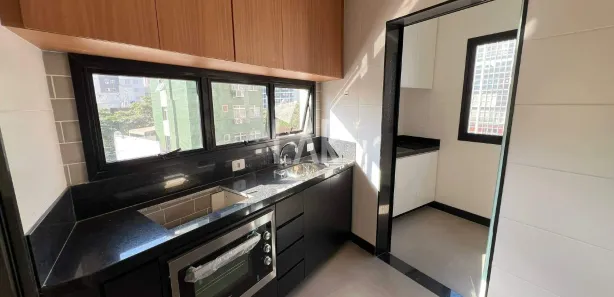 Apartamento com 3 Quartos para alugar, 78m² no São Pedro, Belo Horizonte