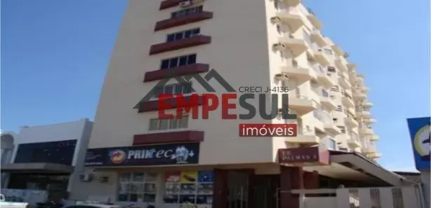 Apartamento com 2 Quartos à venda, 80m² no Plano Diretor Norte, Palmas
