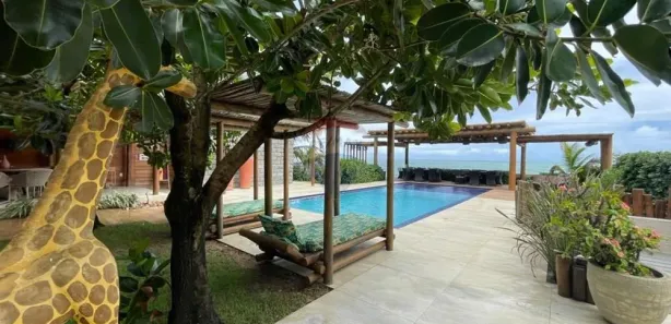 Casa com 6 Quartos à venda, 650m² no Nossa Senhora do Ó, Ipojuca