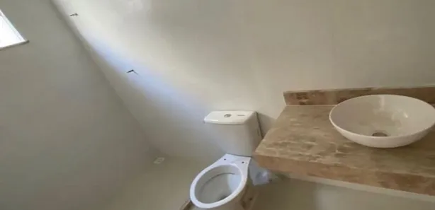 Casa de Condomínio com 4 Quartos para venda ou aluguel, 176m² no Catu de Abrantes (Abrantes), Camaçari