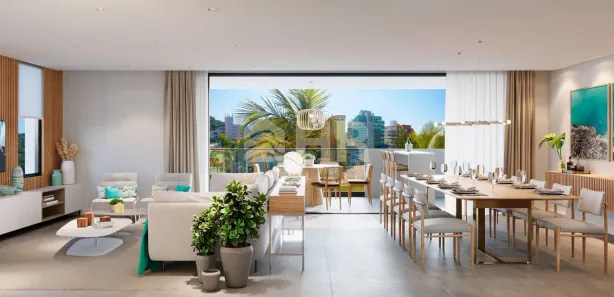 Cobertura com 4 Quartos à venda, 186m² no Praia Mansa, Matinhos