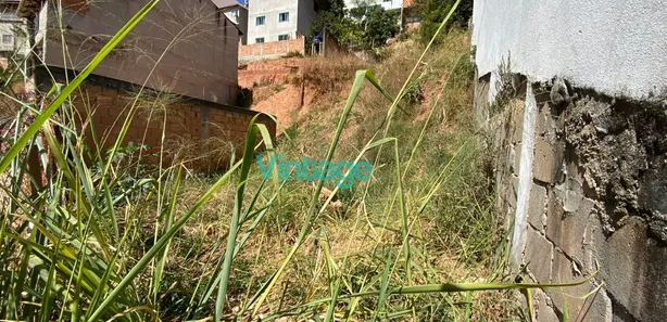 Lote/Terreno à venda, 210m² no Diamante (Barreiro), Belo Horizonte