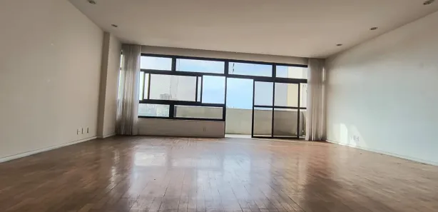 Apartamento com 3 Quartos para venda ou aluguel, 225m² no Botafogo, Rio de Janeiro