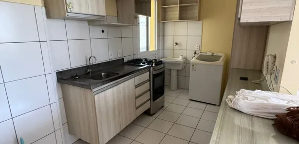 Apartamento com 2 Quartos à venda, 65m² no Santo Antônio, Manaus