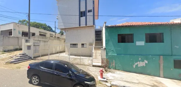 Apartamento com 2 Quartos para alugar, 45m² no Cidade Alta, Natal