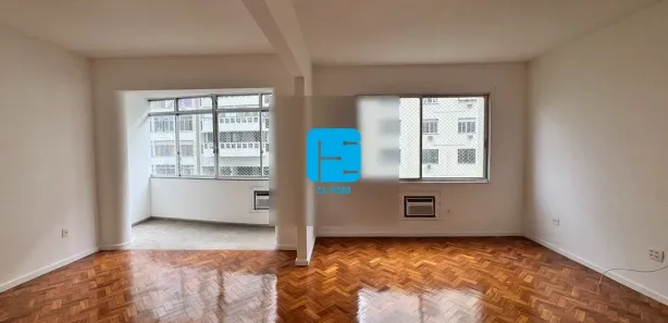 Apartamento com 4 Quartos para alugar, 158m² no Leme, Rio de Janeiro