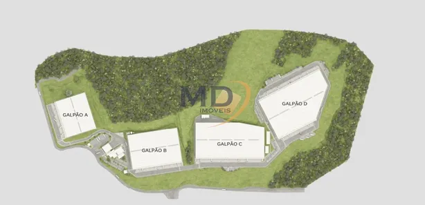 Galpão/Depósito/Armazém para alugar, 16367m² no Parque Santa Amélia, Itapecerica da Serra