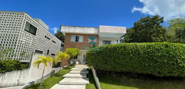 Casa de Condomínio com 5 Quartos à venda, 617m² no Alphaville I, Salvador
