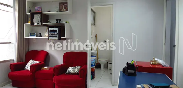 Sala Comercial à venda, 30m² no Funcionários, Belo Horizonte