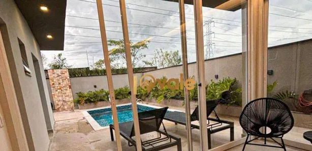 Casa de Condomínio com 3 Quartos à venda, 170m² no Condomínio Bellavittá, Caçapava