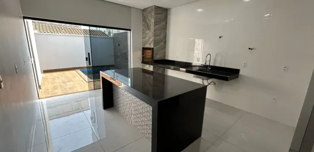 Casa com 3 Quartos à venda, 123m² no Plano Diretor Norte, Palmas
