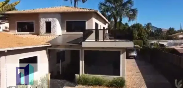 Casa de Condomínio com 4 Quartos à venda, 900m² no Setor de Habitações Individuais Sul, Brasília