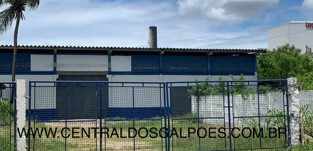 Galpão/Depósito/Armazém para alugar no Porto Seco Pirajá, Salvador