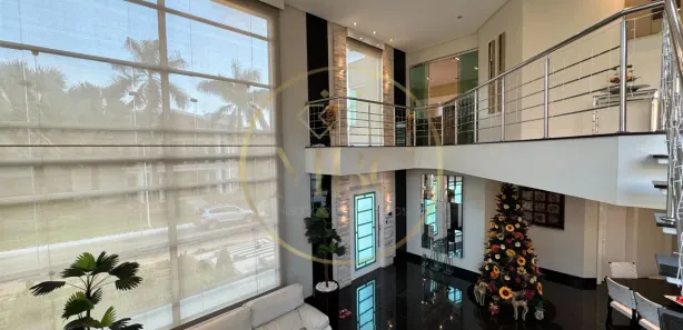 Casa de Condomínio com 4 Quartos à venda, 500m² no Adrianópolis, Manaus
