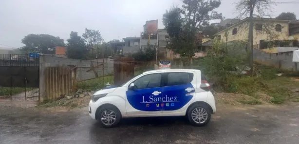 Lote/Terreno à venda, 250m² no Jardim Marcelo, Itaquaquecetuba