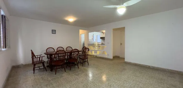 Apartamento com 2 Quartos à venda, 90m² no Vila Alzira, Guarujá