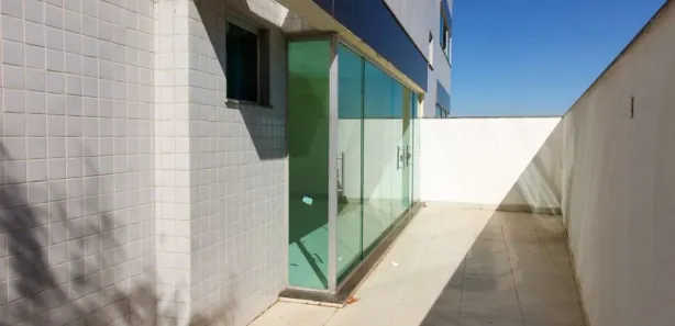 Apartamento com 3 Quartos à venda, 168m² no Caiçara-Adelaide, Belo Horizonte