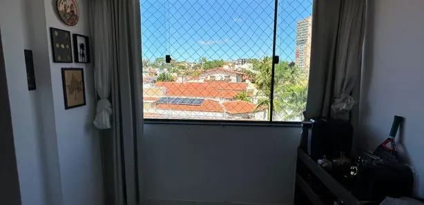 Flat com 1 Quarto à venda, 55m² no Capim Macio, Natal