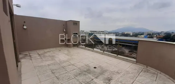 Cobertura com 2 Quartos à venda, 126m² no Campo Grande, Rio de Janeiro