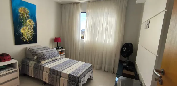 Casa de Condomínio com 4 Quartos à venda, 250m² no Vila de Abrantes (Abrantes), Camaçari