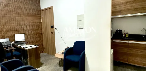 Sala Comercial à venda, 46m² no Adrianópolis, Manaus
