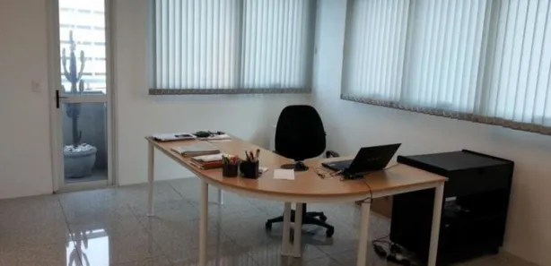Sala Comercial à venda, 33m² no Brooklin Paulista, São Paulo