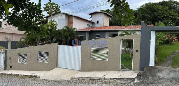 Casa de Condomínio com 4 Quartos para alugar, 200m² no Nossa Senhora da Vitória, Ilhéus
