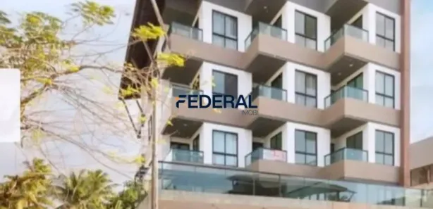 Flat com 1 Quarto à venda, 32m² no Ponta de Serrambi, Ipojuca