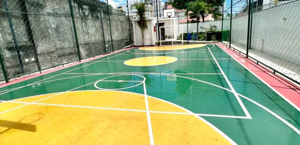 Apartamento com 3 Quartos à venda, 103m² no Petrópolis, Natal