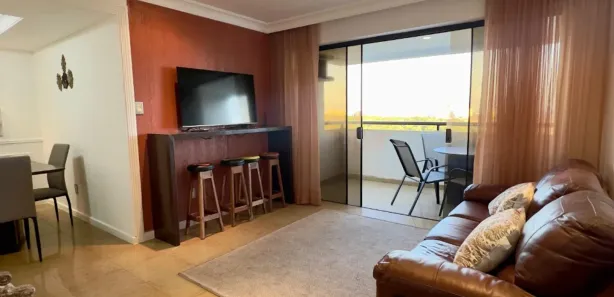 Apartamento com 3 Quartos à venda, 120m² no Santa Cruz, Salvador