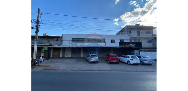 Ponto Comercial para alugar, 80m² no Recanto das Emas, Brasília
