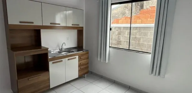 Kitnet com 1 Quarto para alugar, 30m² no Brasília, Cascavel