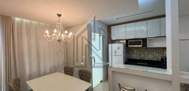 Apartamento com 2 Quartos para alugar, 64m² no Plano Diretor Sul, Palmas