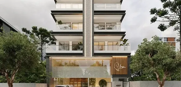 Apartamento com 2 Quartos à venda, 80m² no Balneário Florida, Matinhos