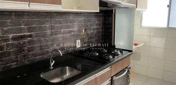Apartamento com 2 Quartos à venda, 53m² no Jardim dos Estados, Taubaté