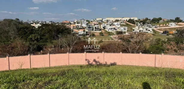Lote/Terreno à venda, 668m² no Alphaville Vespasiano, Vespasiano